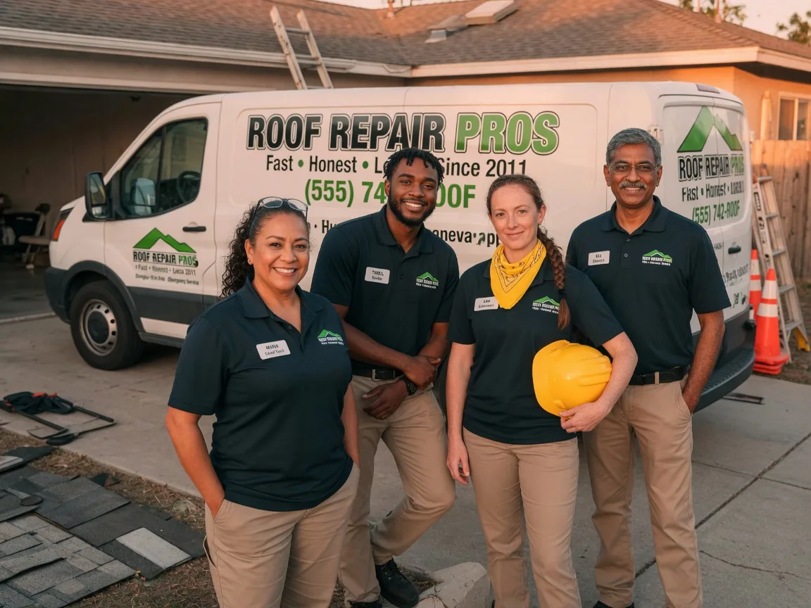 Roof Repair company in Miami, TX